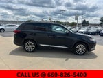 2016 Mitsubishi Outlander SE