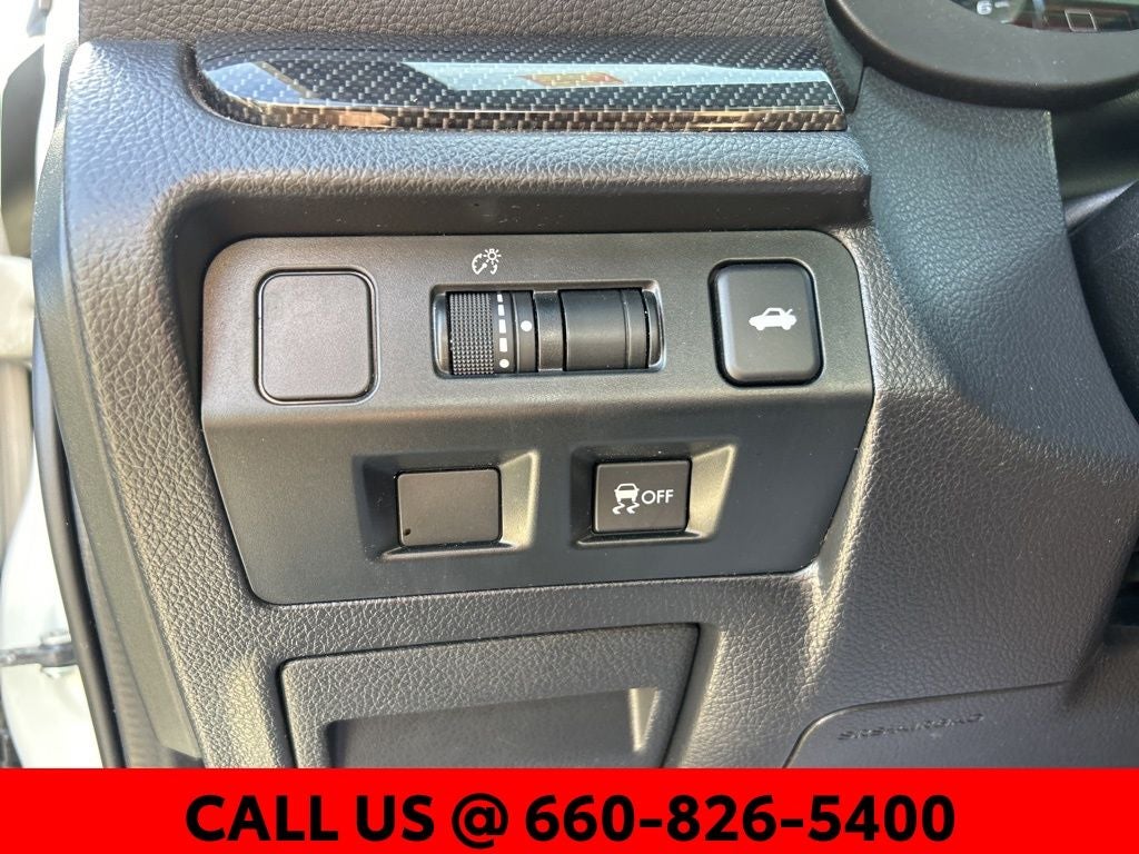 2018 Subaru WRX Base