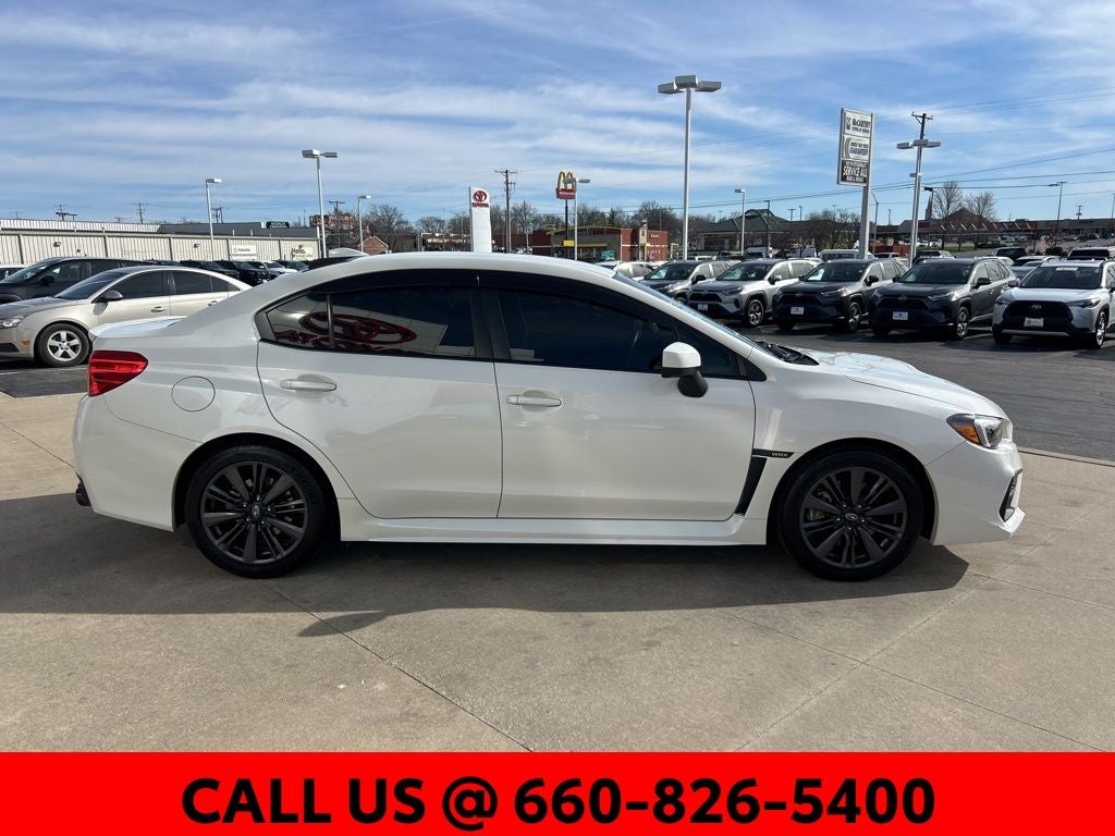 2018 Subaru WRX Base