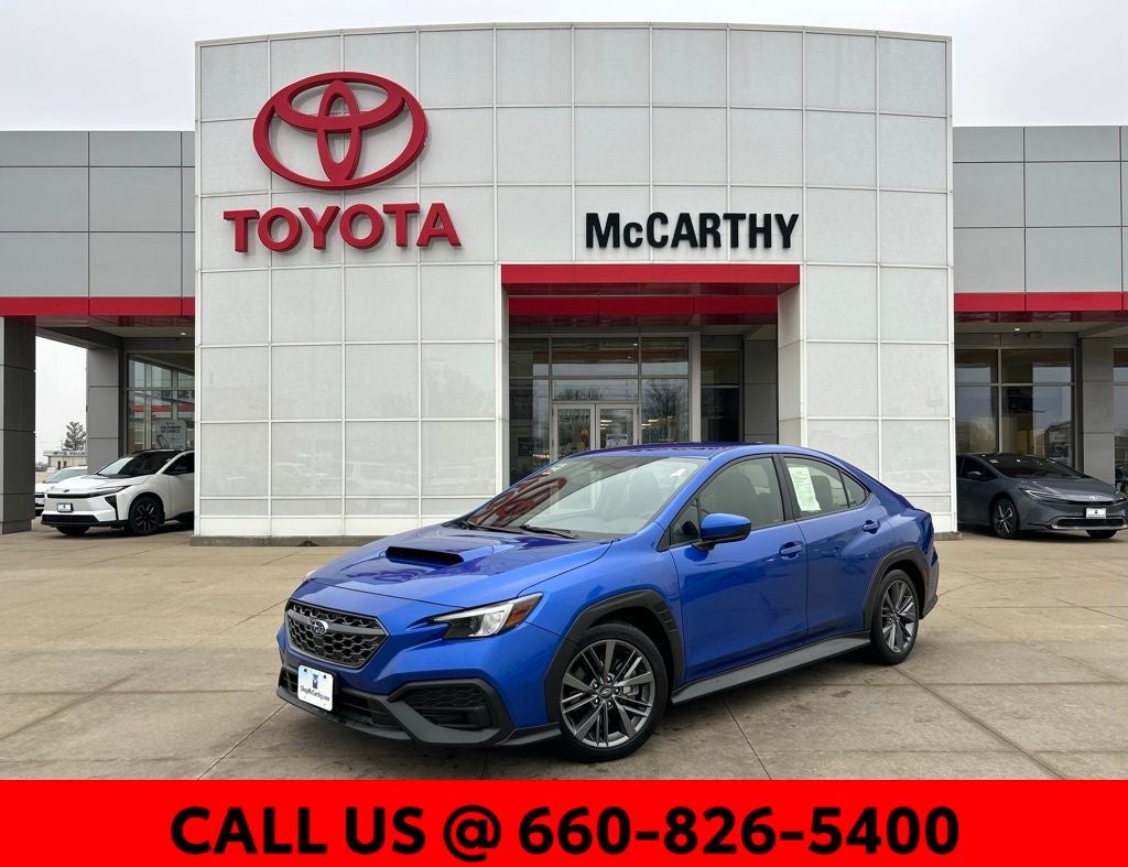 2023 Subaru WRX Base