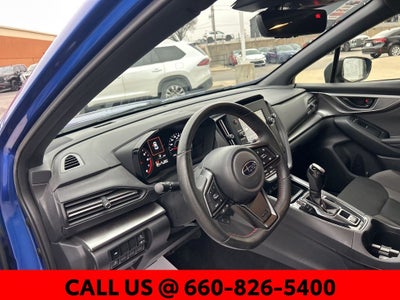 2023 Subaru WRX Base