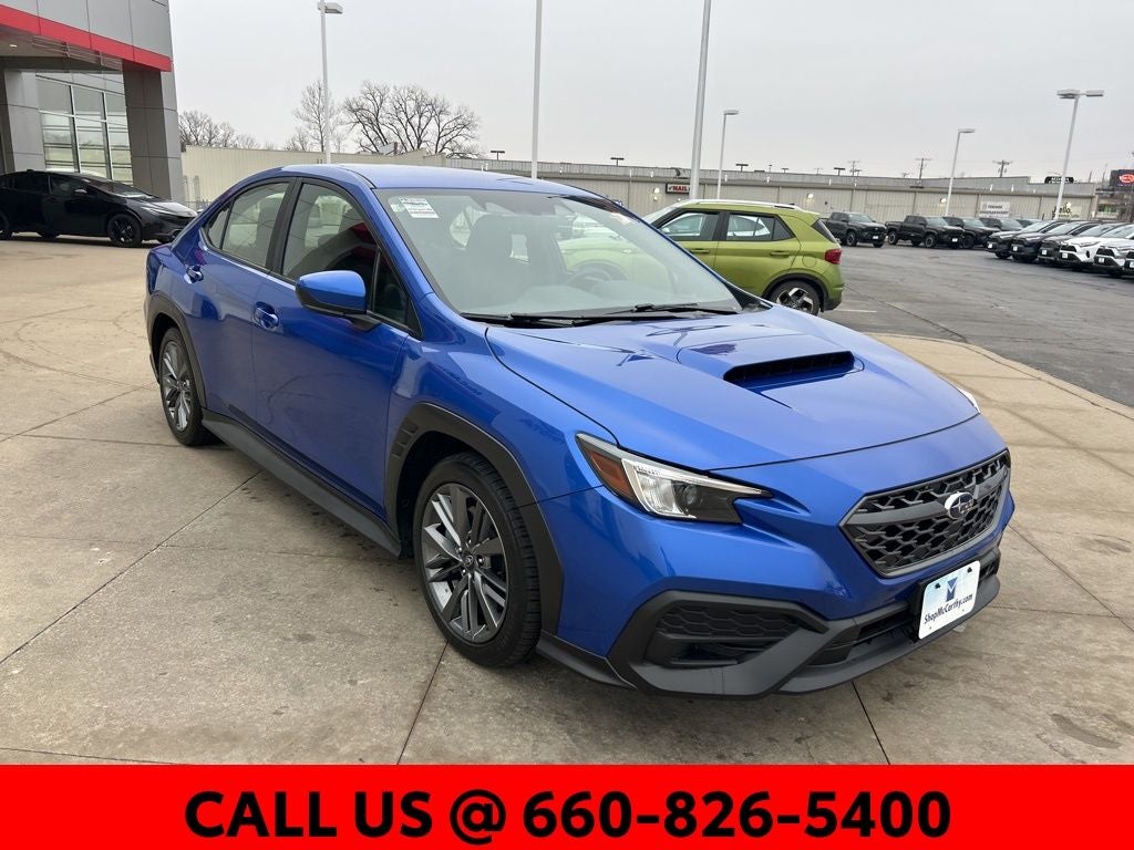 2023 Subaru WRX Base