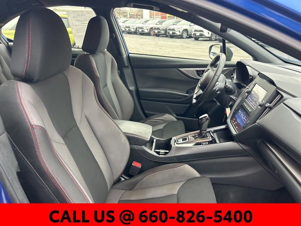 2023 Subaru WRX Base