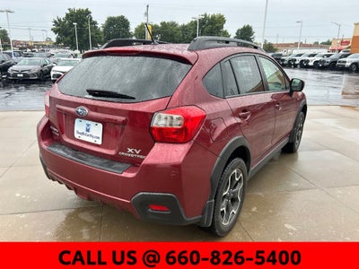 2014 Subaru XV Crosstrek Limited