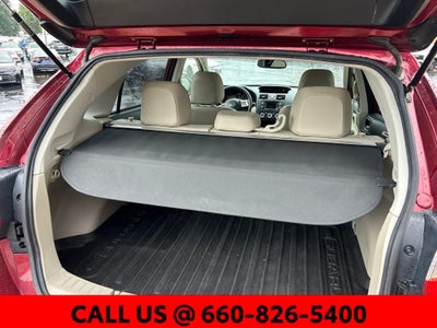 2014 Subaru XV Crosstrek Limited