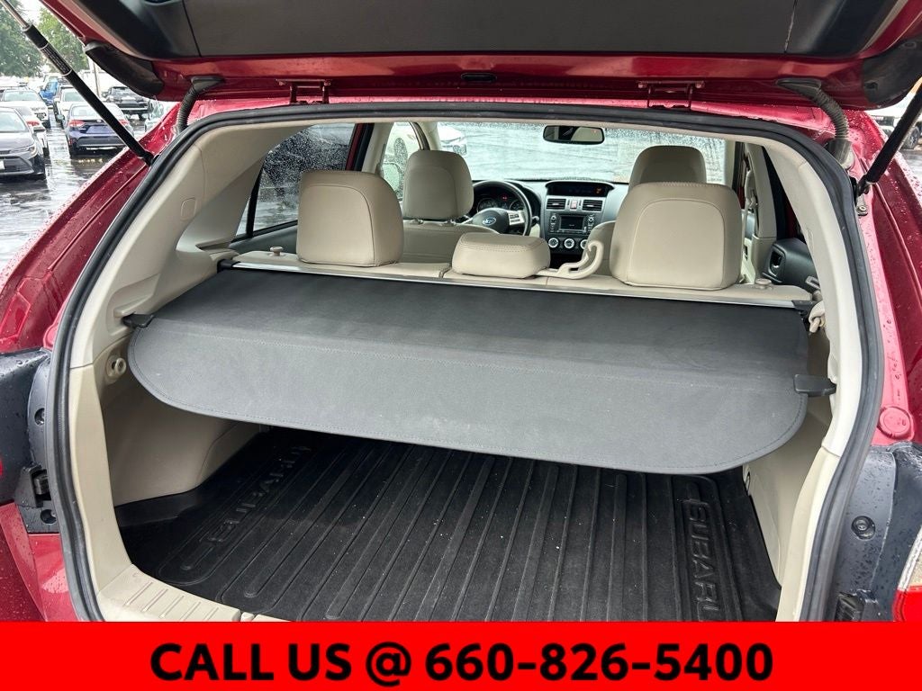2014 Subaru XV Crosstrek Limited