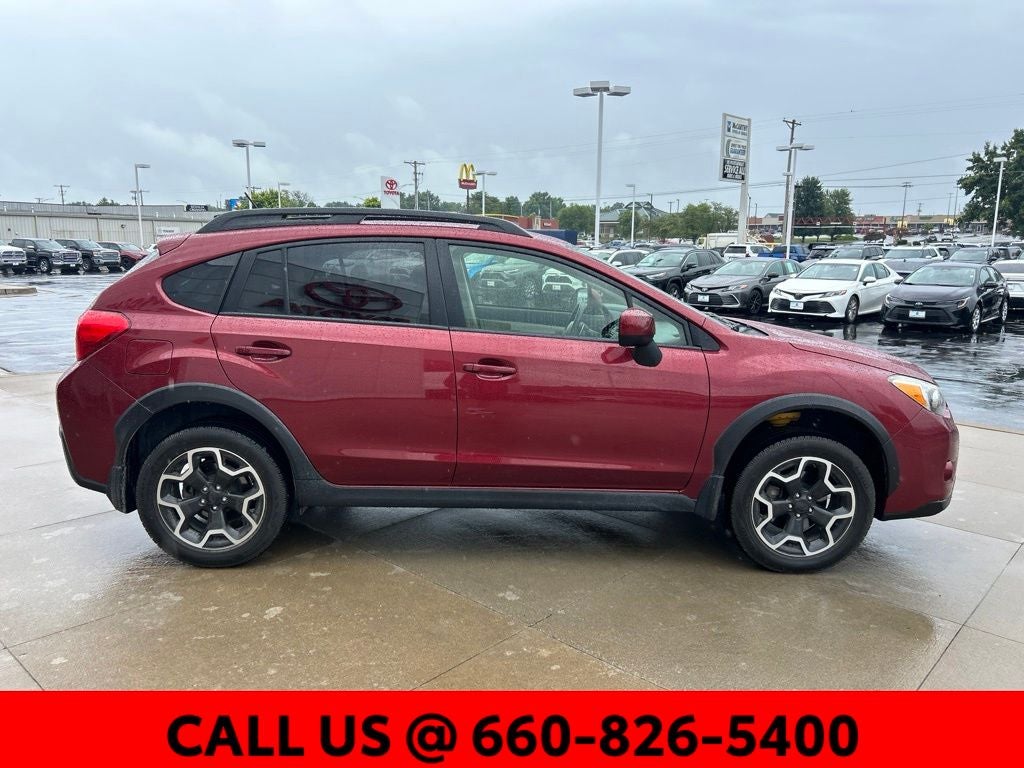 2014 Subaru XV Crosstrek Limited