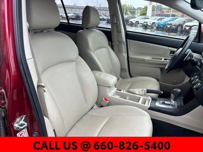 2014 Subaru XV Crosstrek Limited