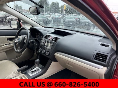 2014 Subaru XV Crosstrek Limited