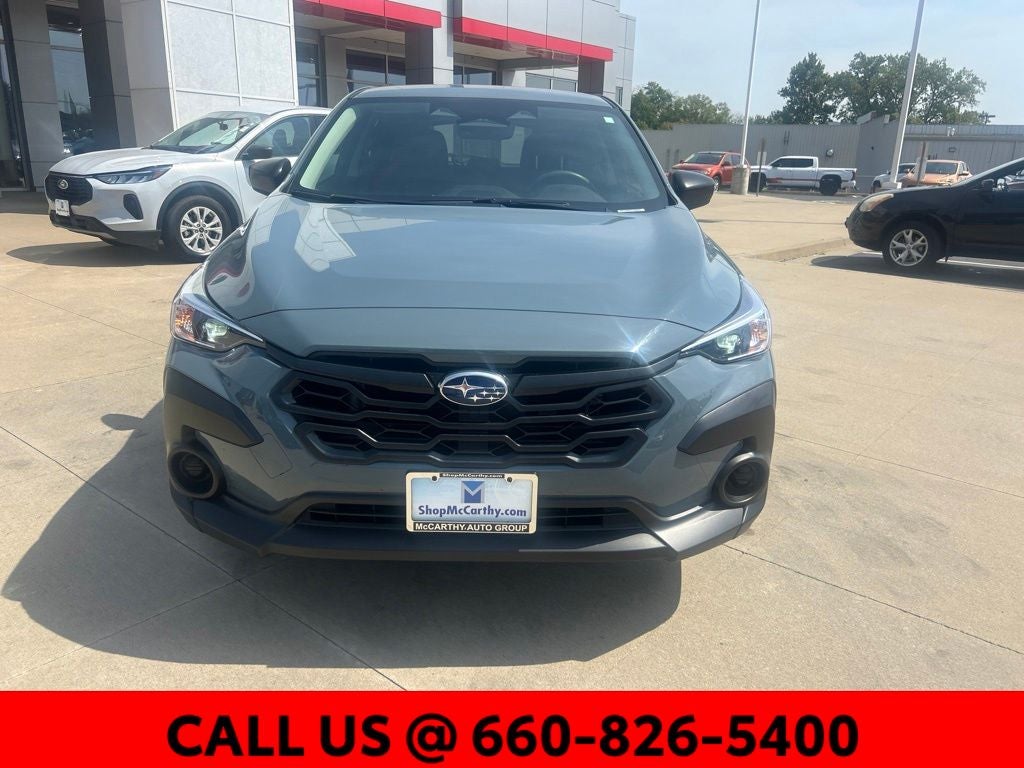 2024 Subaru Crosstrek Base