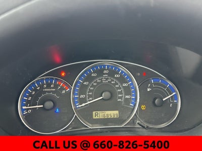 2011 Subaru Forester 2.5X Premium