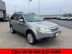 2011 Subaru Forester 2.5X Premium