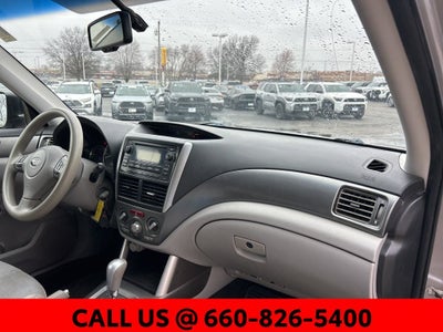 2011 Subaru Forester 2.5X Premium