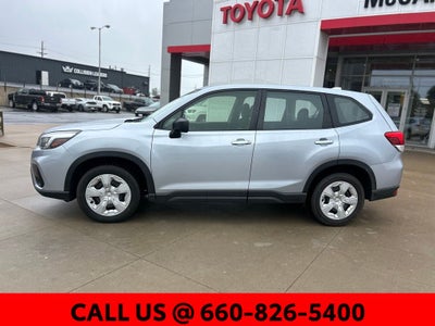 2020 Subaru Forester Base