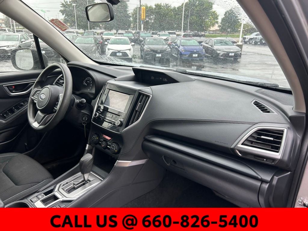 2020 Subaru Forester Base