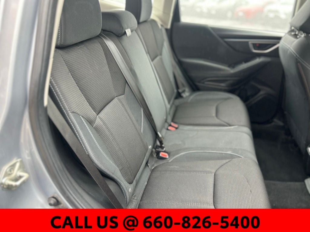 2020 Subaru Forester Base