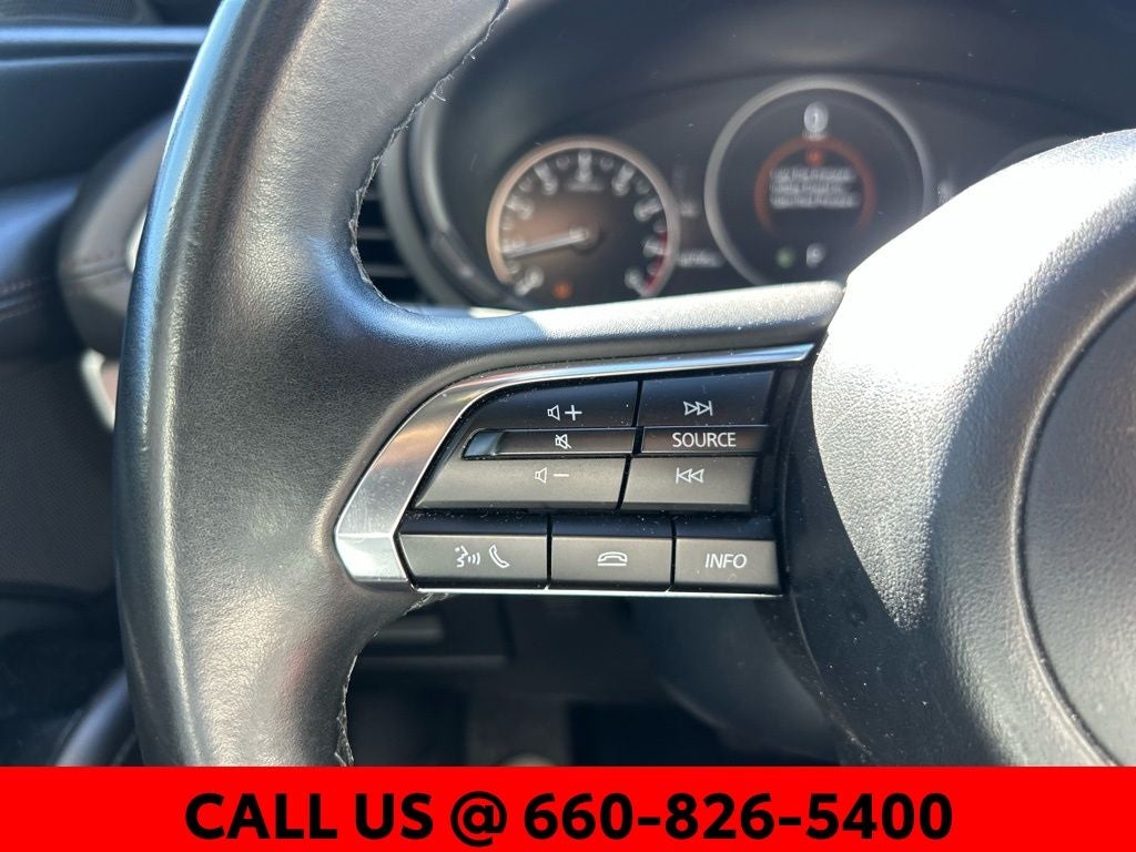 2024 Mazda Mazda3 2.5 S Select Sport