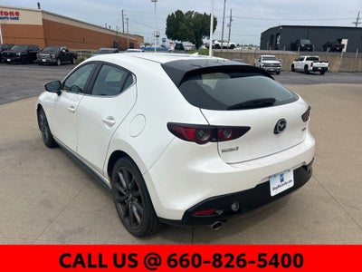 2020 Mazda Mazda3 Preferred