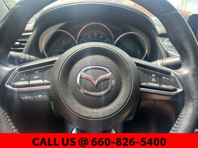 2017 Mazda Mazda6 Touring