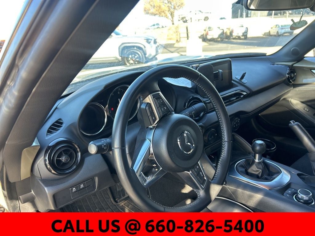 2023 Mazda Mazda MX-5 Miata Club