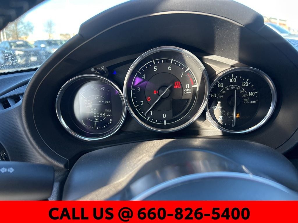 2023 Mazda Mazda MX-5 Miata Club
