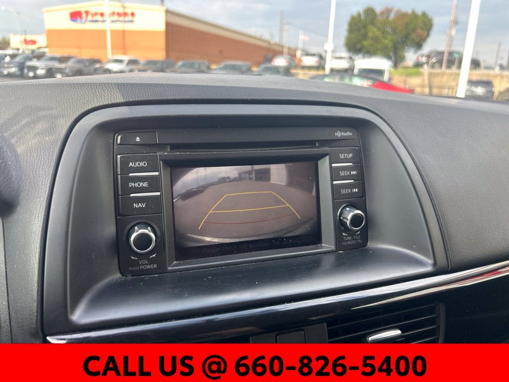 2014 Mazda Mazda CX-5 Touring