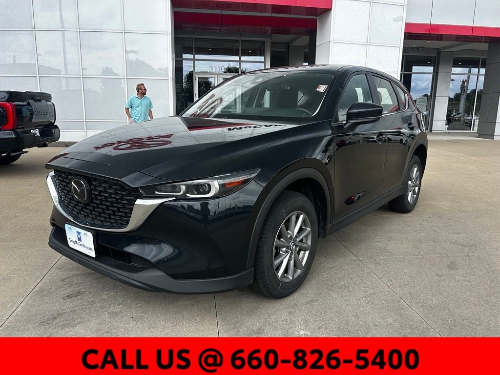 2023 Mazda Mazda CX-5 2.5 S