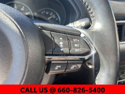 2021 Mazda Mazda CX-5 Grand Touring Reserve