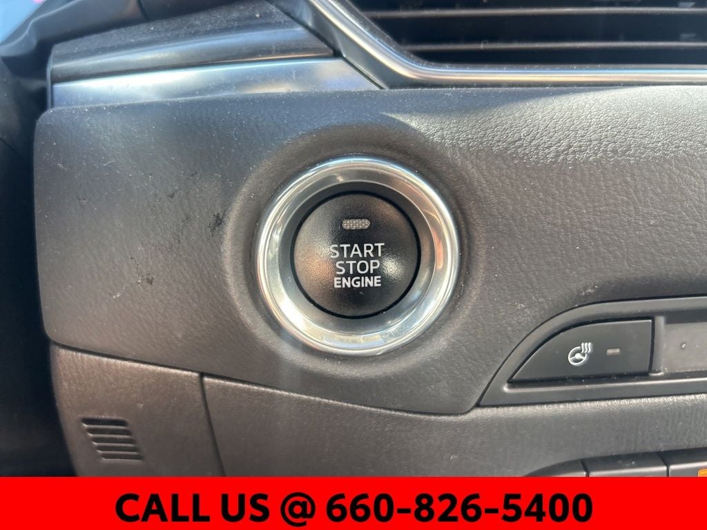 2021 Mazda Mazda CX-5 Grand Touring Reserve