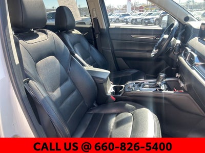 2021 Mazda Mazda CX-5 Grand Touring Reserve