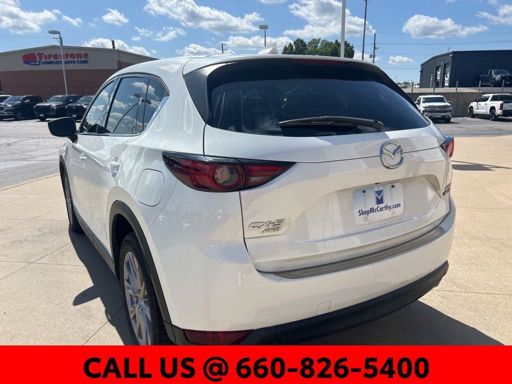 2019 Mazda Mazda CX-5 Grand Touring