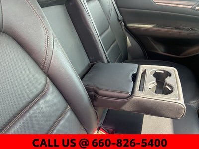 2019 Mazda Mazda CX-5 Grand Touring