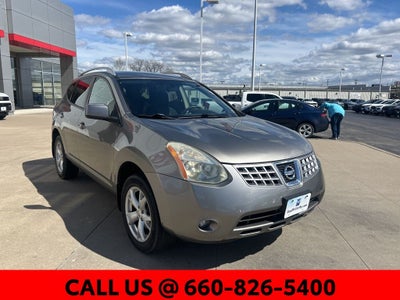 2009 Nissan Rogue SL
