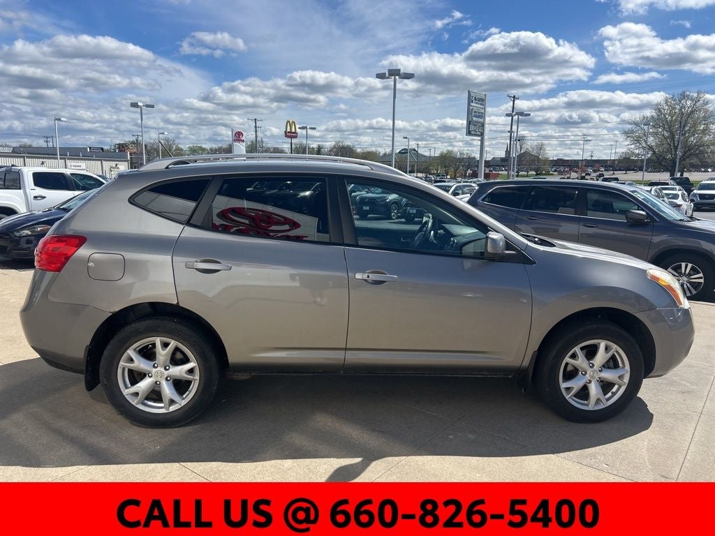 2009 Nissan Rogue SL