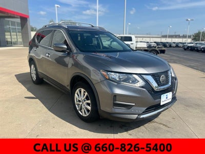 2020 Nissan Rogue SV