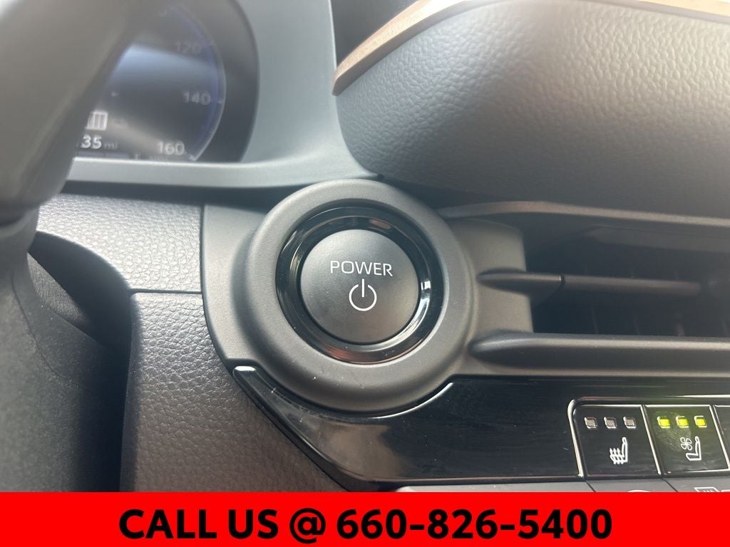 2026 Toyota Crown XLE