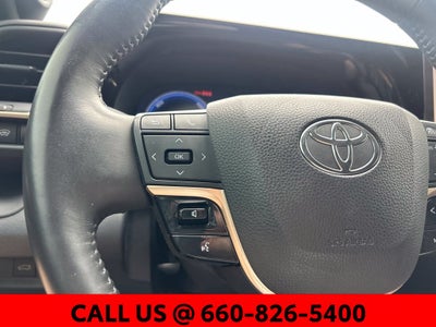 2023 Toyota Crown Limited