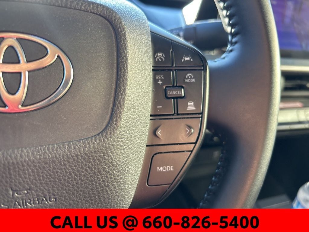 2024 Toyota Prius LE