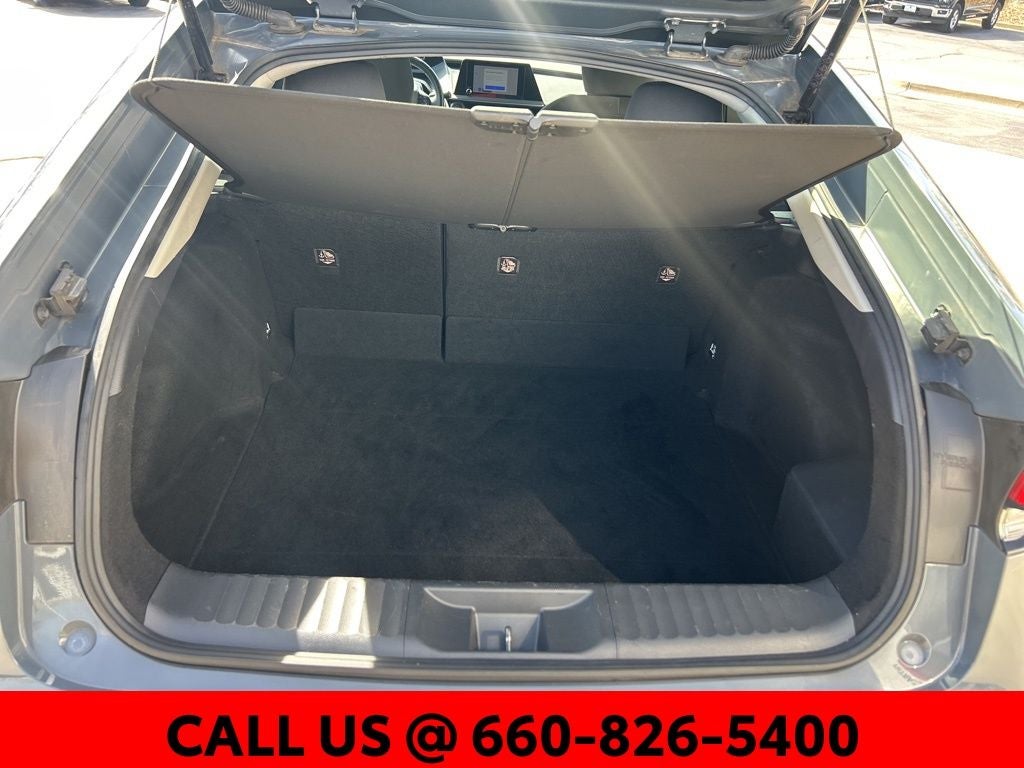 2024 Toyota Prius LE