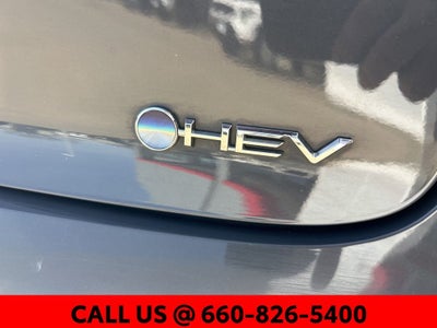 2024 Toyota Prius LE