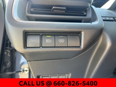 2024 Toyota Prius LE