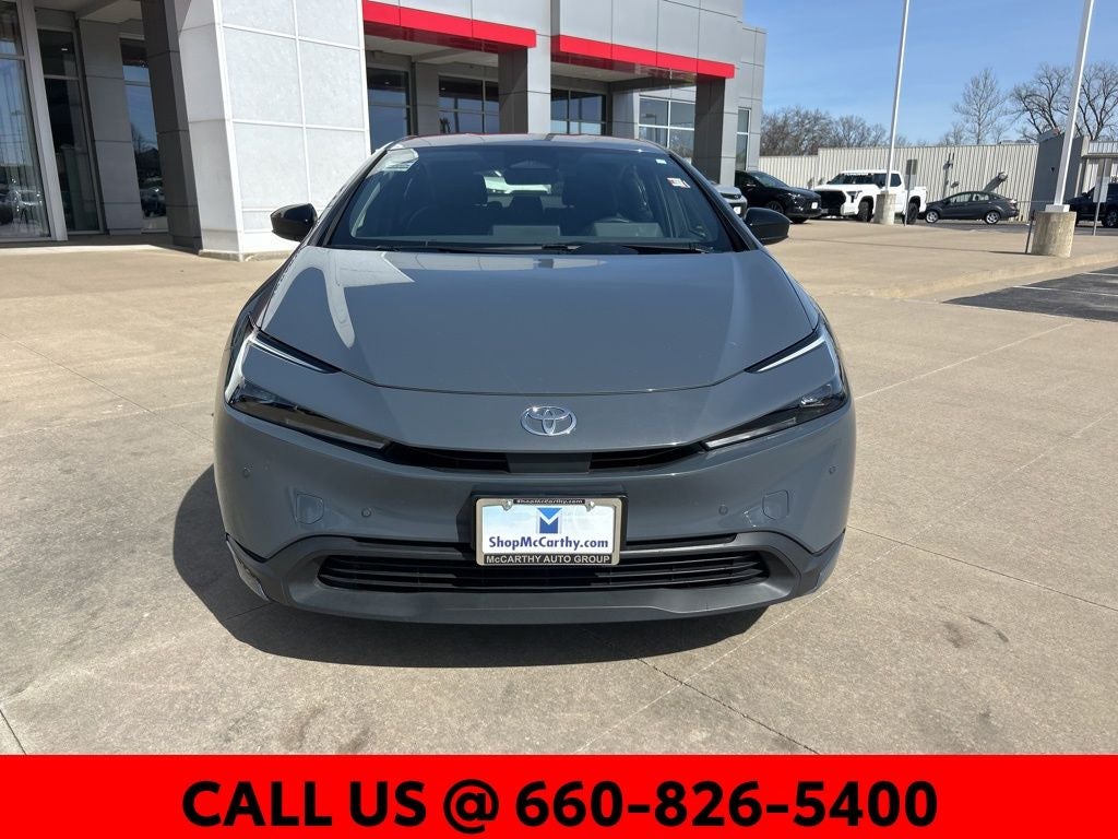 2024 Toyota Prius LE