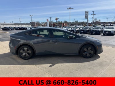 2024 Toyota Prius LE