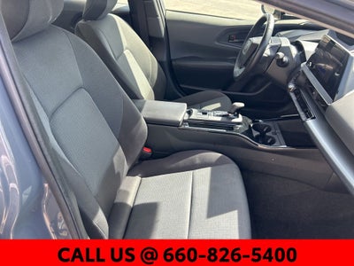 2024 Toyota Prius LE