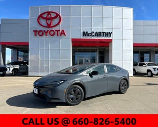 2024 Toyota Prius LE