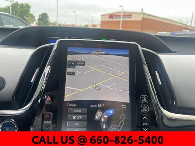 2021 Toyota Prius Prime Limited