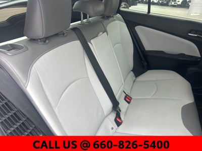 2021 Toyota Prius Prime Limited