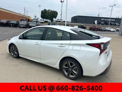 2022 Toyota Prius Limited