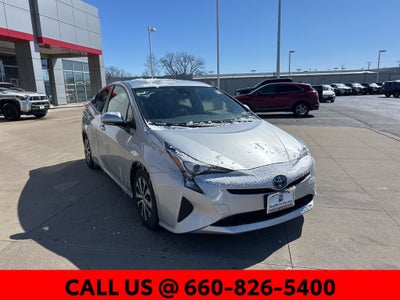 2017 Toyota Prius Two