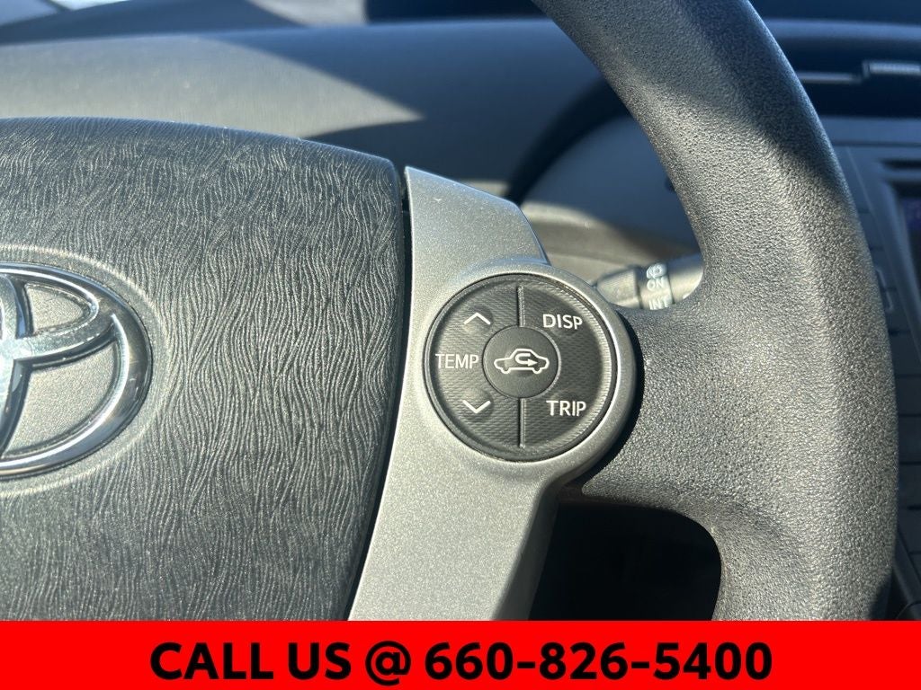 2015 Toyota Prius Two